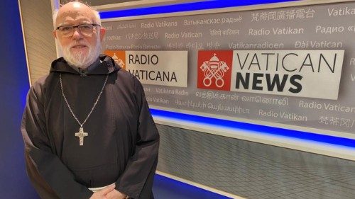 Estudio 9: En diálogo con el nuevo Cardenal de Chile