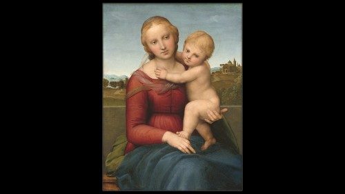 Tra umano e divino, le Madonne di Raffaello