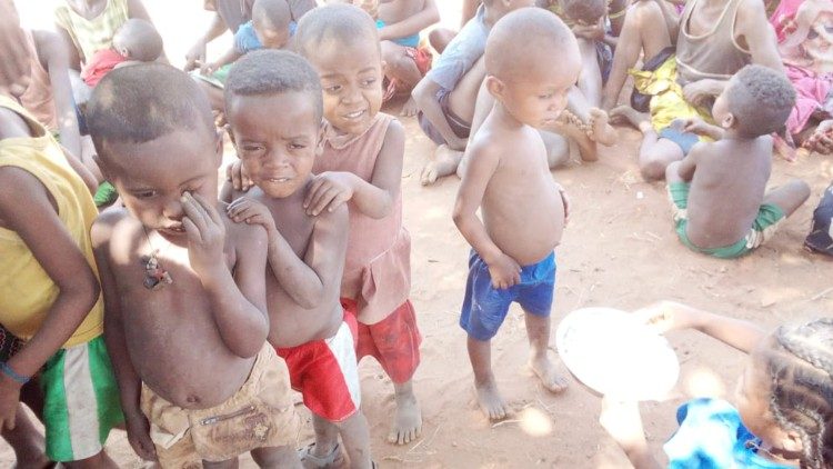 Crédit photo : père Jean de SOS Toliara