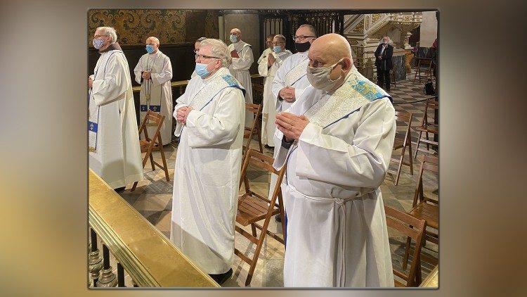 Służba diakonów stałych jest coraz bardziej potrzebna