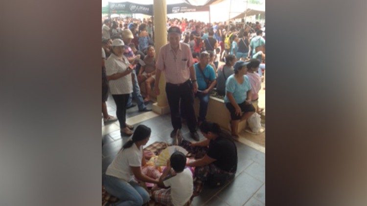 2020.12.02 Padre Gregory Chisholm Peru