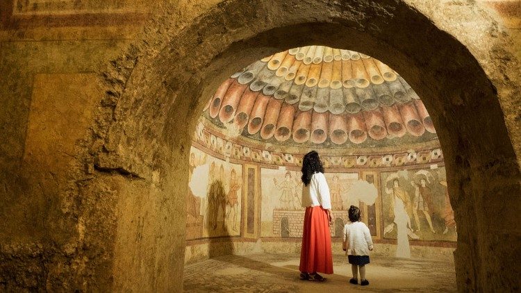 L'Ipogeo di Santa Maria in Stelle