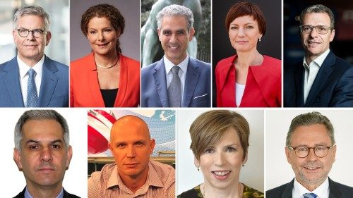 Vatikan-Vertreter in Europäische Rundfunkunion gewählt 