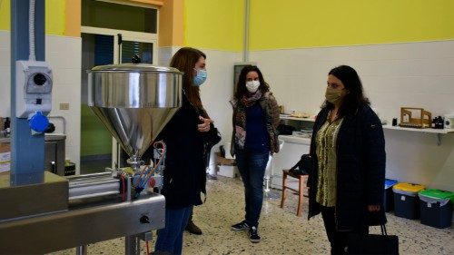 Dalla Calabria arrivano doni di Natale ispirati alla Laudato si’