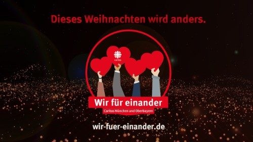 D: Zu Weihnachten Nächstenliebe schenken - gerade im Corona-Jahr