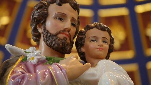 Il Papa: impariamo da San Giuseppe a fare con umiltà la volontà di Dio 