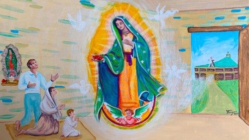Vatikan: Ablass für Guadalupe-Pilger im Corona-Jahr auch daheim