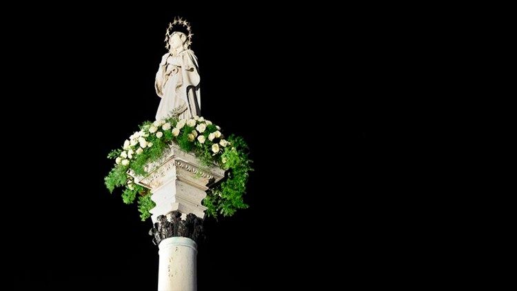 Jasna Góra nawiązuje do rzymskiego zwyczaju Papieży