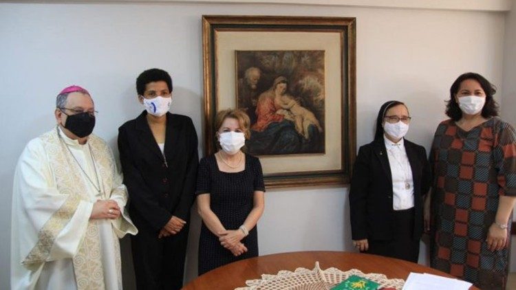 Inauguração do escritório em Brasília (Foto: Caio Lima)