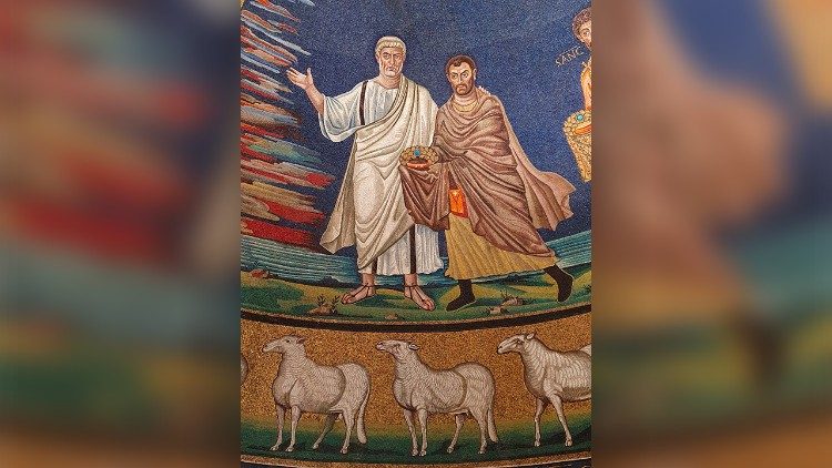 Saint Pierre et saint Côme