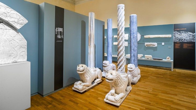 Il Museo Diocesano di Osimo.  Copyright Matteo Natalucci