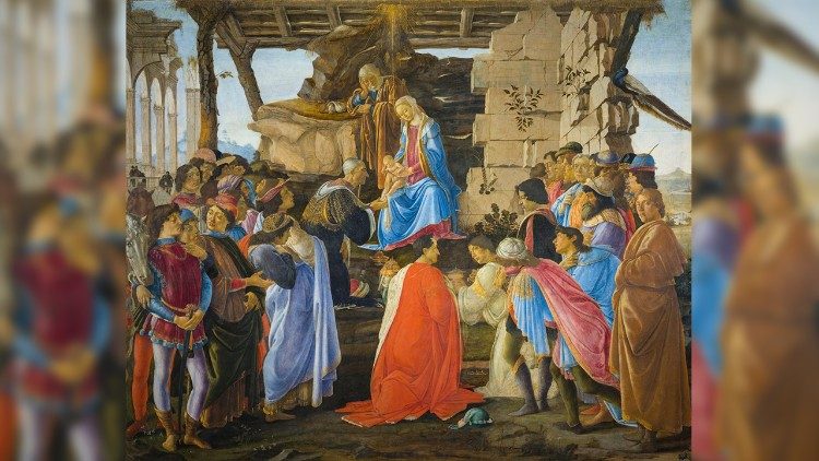 Quelques oeuvres choisies pour l'initiative "les Offices sous le sapin"