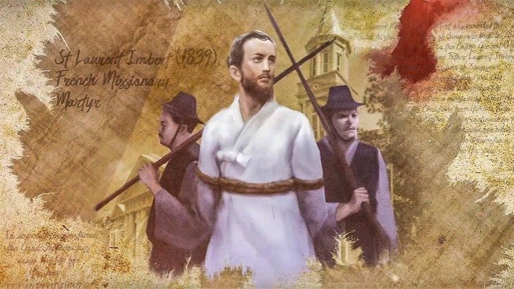 Kościół powrócił do Singapuru dzięki Paryskim Misjom Zagranicznym, a w szczególności dzięki św. Wawrzyńcowi Imbertowi.