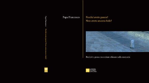Il Papa: baciare i piedi di Cristo Crocifisso, bussola e speranza nella vita