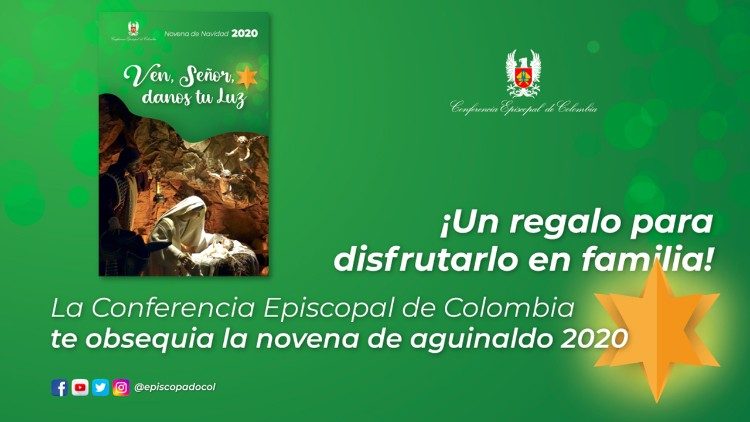 Una Novena para rezar en familia.