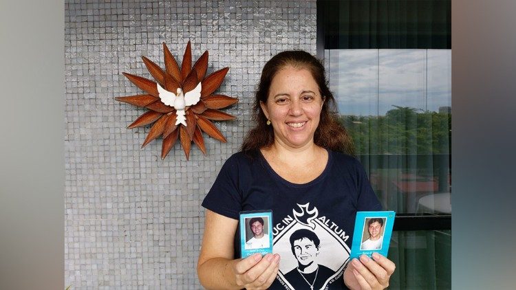 Ângela, irmã de Guido