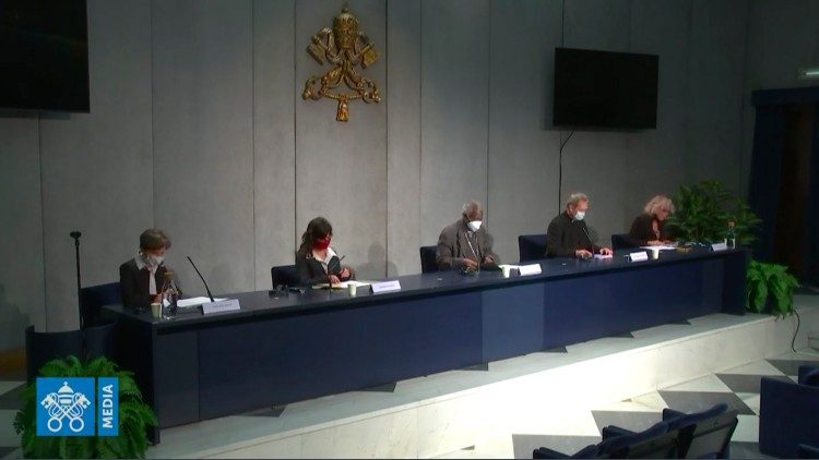 2020.12.17 Conferencia de Prensa de presentación Mensaje por 54 Jornada Mundial de la Paz
