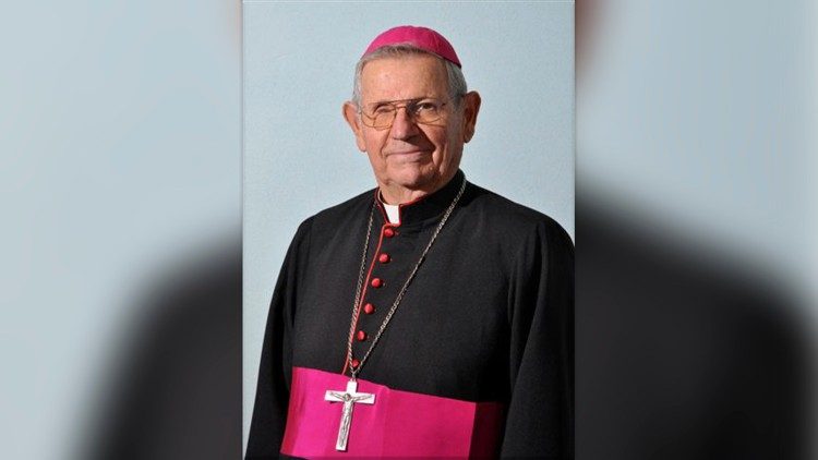 Dom Jacó Roberto Hilgert