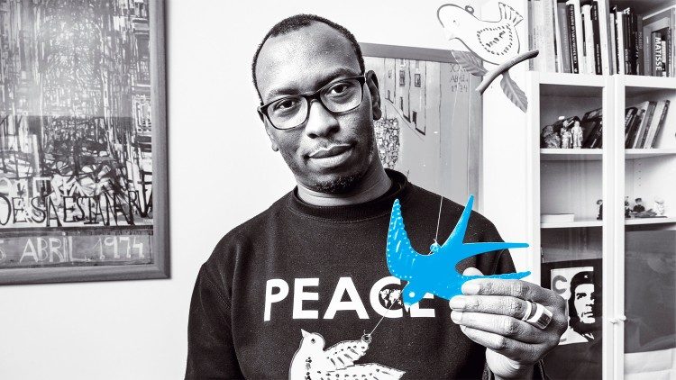 Mamadou Ba - Dirigente da SOS-Racismo Portugal