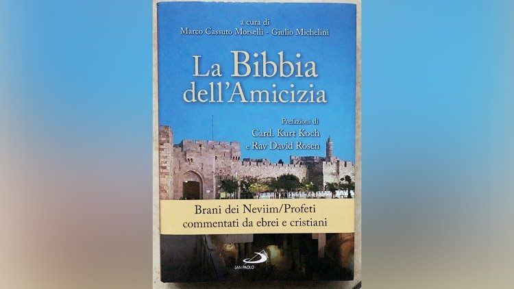 La Bibbia dell'Amicizia, secondo volume, Edizioni San Paolo 