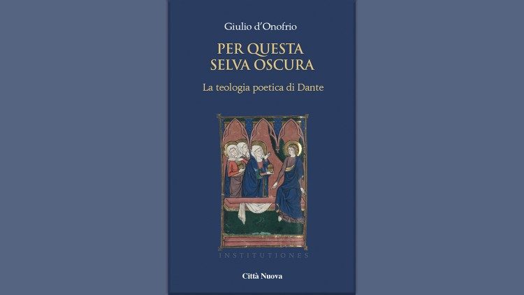 La copertina del "libro Per questa Selva Oscura”