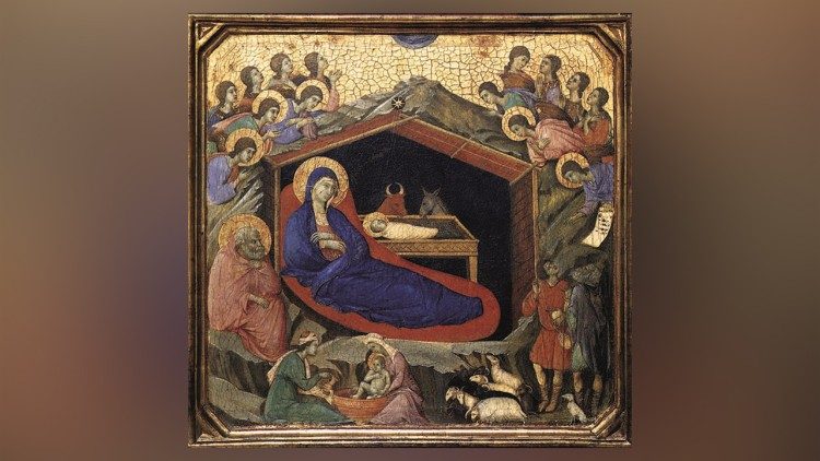 Il Natale nell'arte