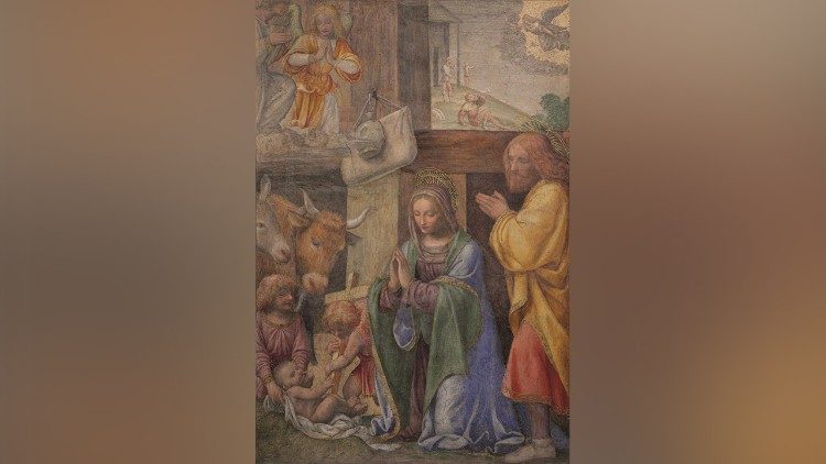 Il Natale nell'arte