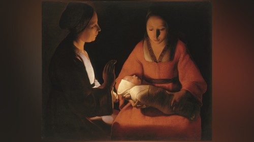 L'arte racconta il Dio fatto carne