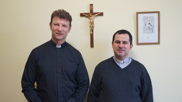 Rastislav Dluhý ir Peter Hertel