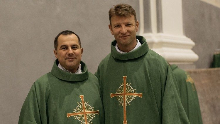 Peter Hertel ir Rastislav Dluhý