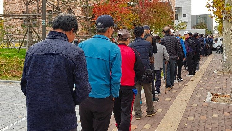 Boże Narodzenie to dać ludziom poczucie, że są kochani