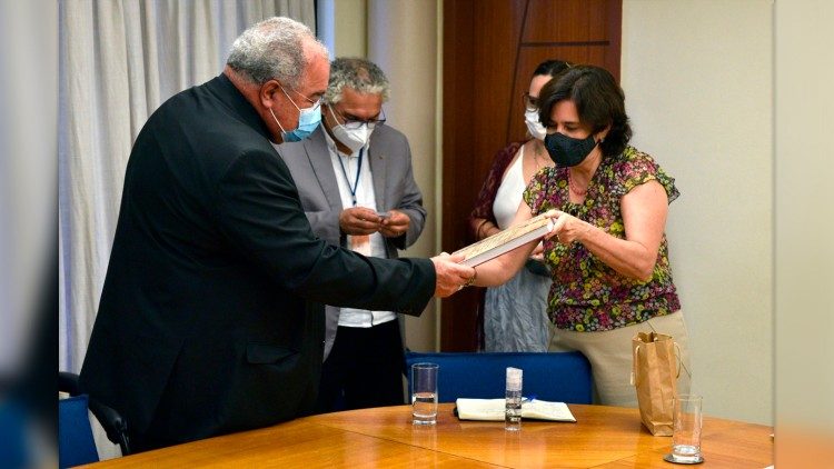 Visita ao complexo da Fundação Oswaldo Cruz, a Fiocruz
