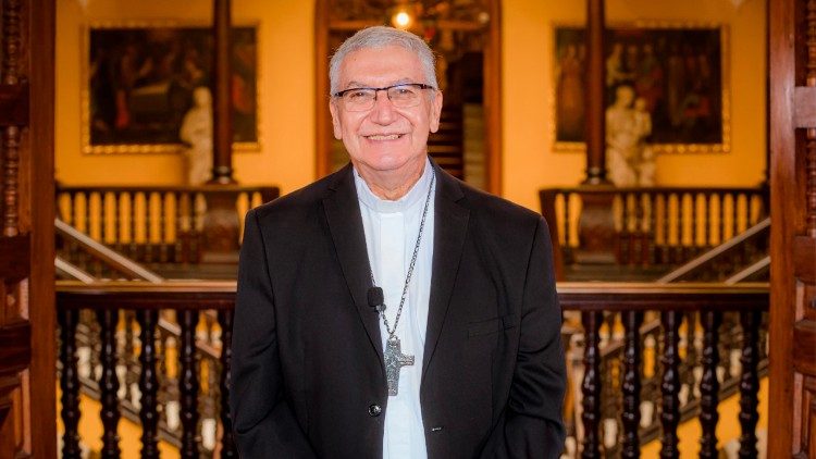 Monsignor Carlos Castillo