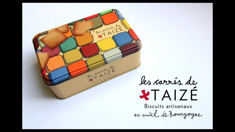 I biscotti prodotti dalla comunità di Taizé