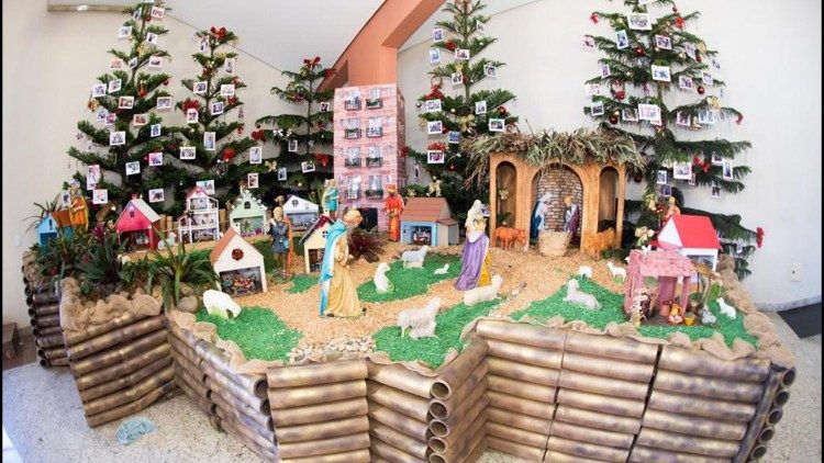 Presépio 2020. 