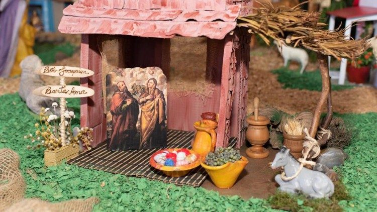 Presépio 2020. 