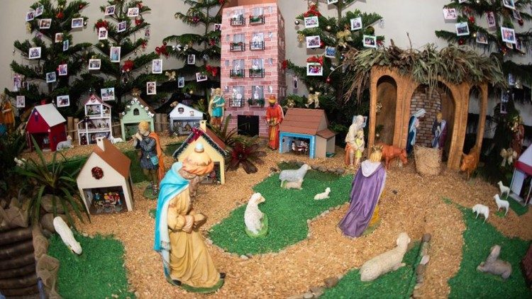Presépio 2020. 