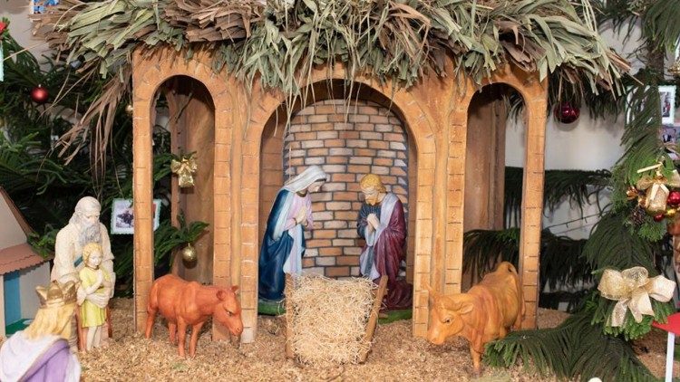 Presépio 2020. 