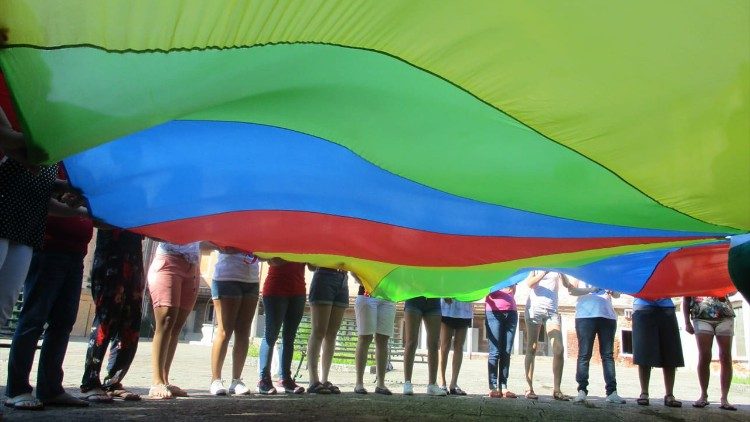 "Siamo qui": la lettera di Natale dei volontari alle detenute della Giudecca