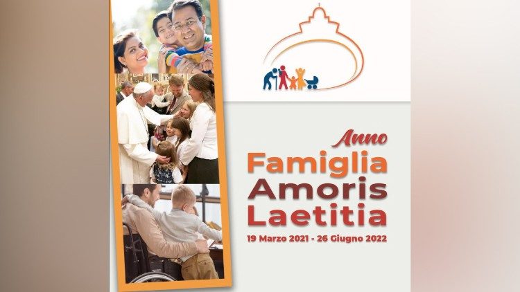 Anno "Famiglia Amoris Laetitia" 