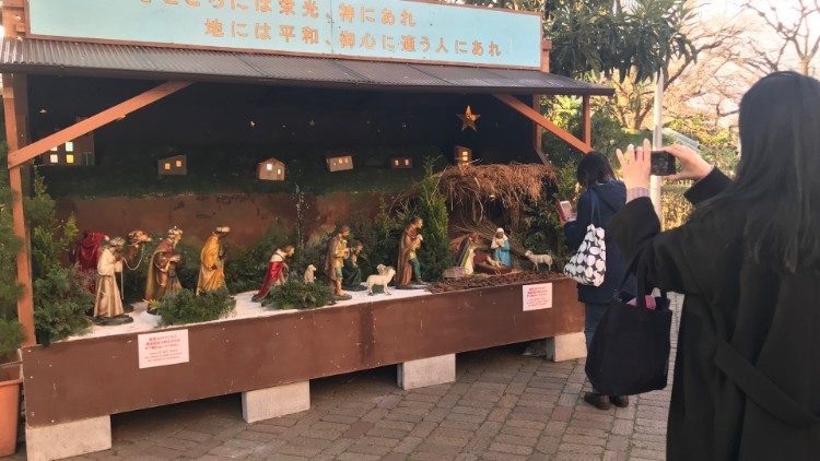 Władze Japonii nie wprowadziły obostrzeń dla Kościoła