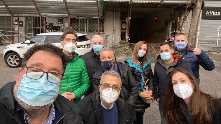 Il nostro dono alle famiglie che non hanno una casa