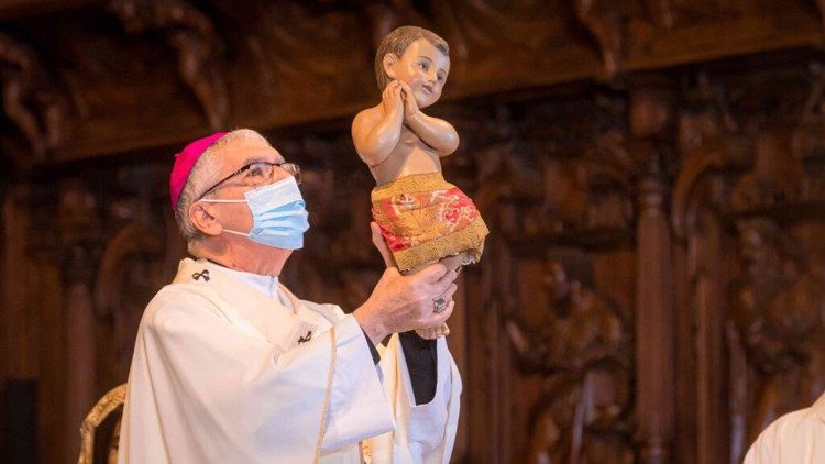 2020.12.28 Perú. Monseñor Carlos Castillo