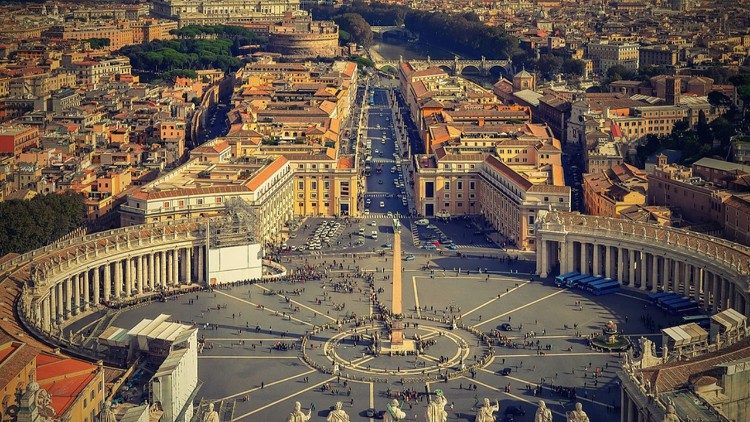 Piazza San Pietro