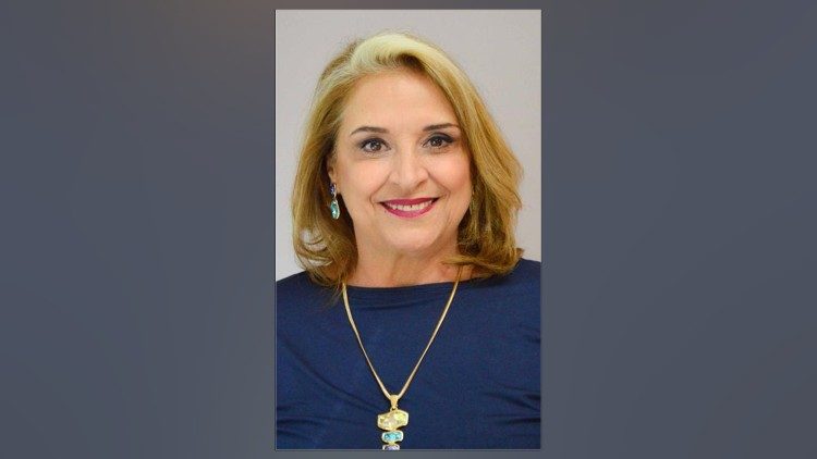 Psicóloga Mariângela Mantovani