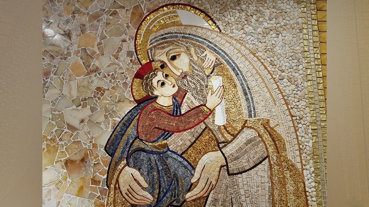 Simeón y el niño Jesús