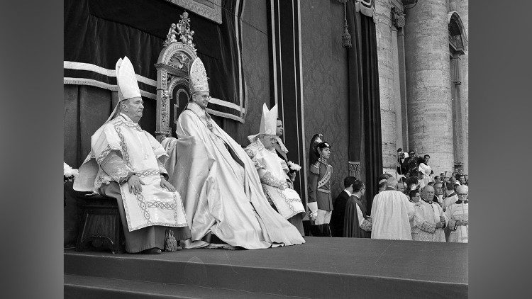 Paul VI, le 7 décembre 1965 
