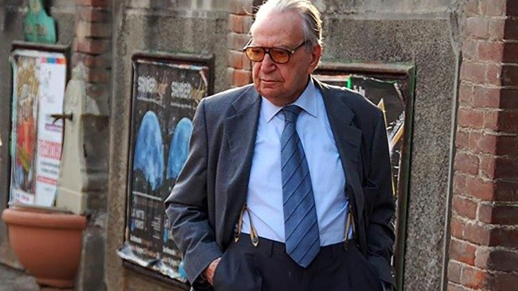 Domenico Agasso sr (foto tratta dal profilo Facebook del nipote Domenico Agasso jr)