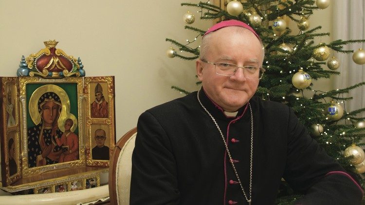 Ukraina: Bp Sobiło prosi o modlitwę w intencji pokoju