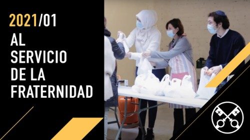 Gebetsanliegen des Papstes: Auf die Nächstenliebe setzen